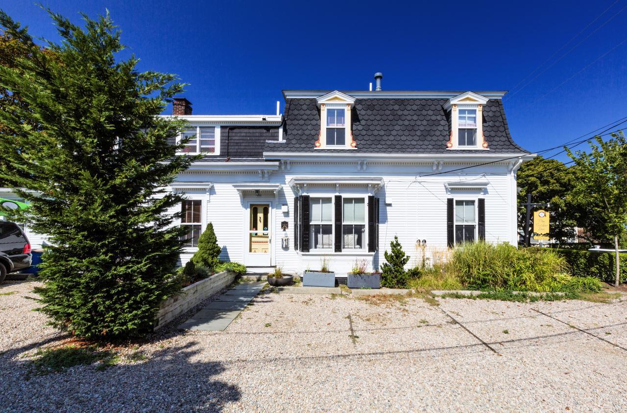 The Tucker Inn Provincetown Extérieur photo