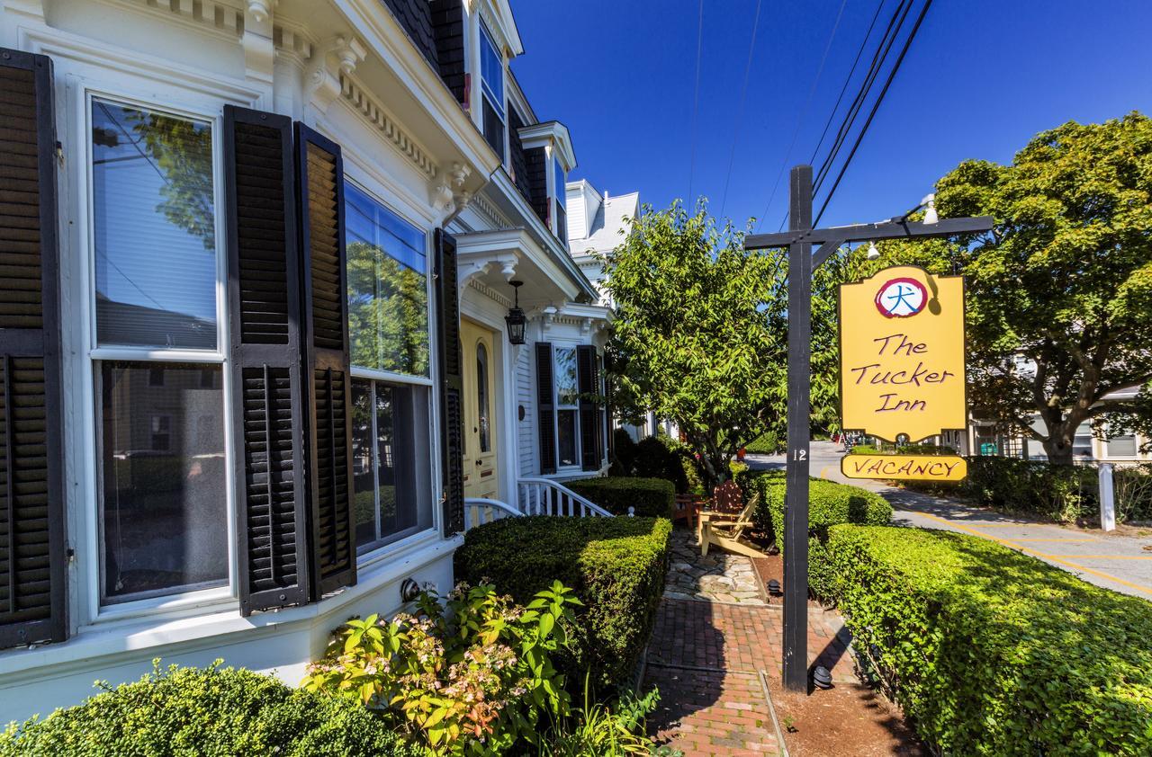 The Tucker Inn Provincetown Extérieur photo