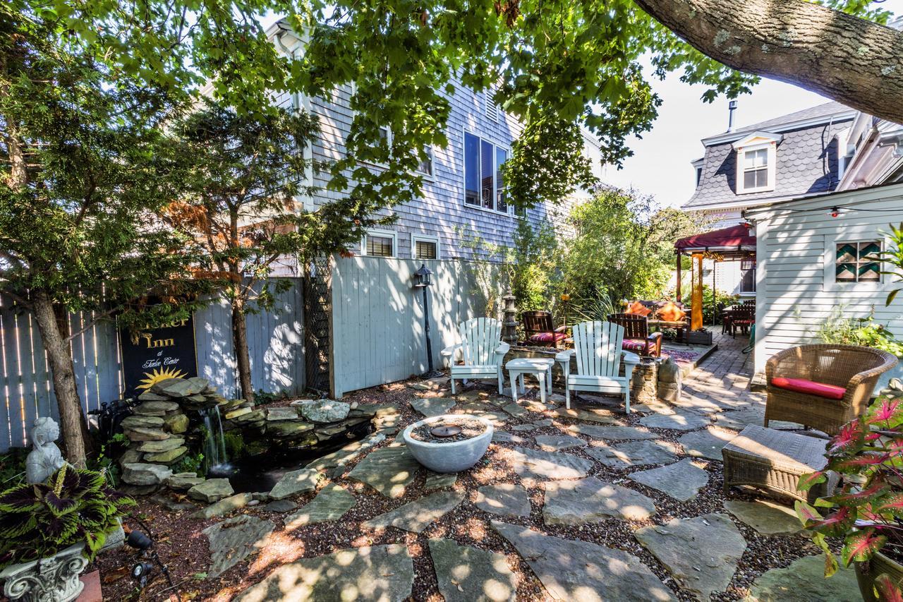 The Tucker Inn Provincetown Extérieur photo