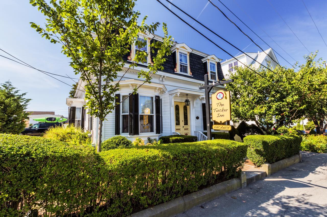 The Tucker Inn Provincetown Extérieur photo